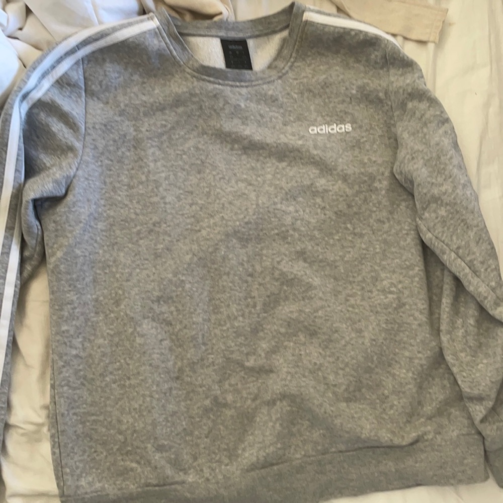 Adidas sweatshirt